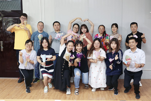 共話(huà)七夕節(jié) 牢記家國(guó)情 ——公司第一、二、三黨支部開(kāi)展聯(lián)學(xué)聯(lián)建主題黨日活動(dòng)
