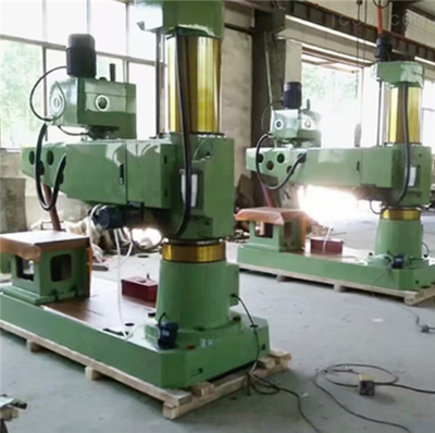 Z3050搖臂鉆床的特點(diǎn)與應(yīng)用