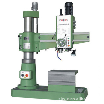 供應中捷ZQ3040x102搖臂鉆床 - 湖北世紀天一機械