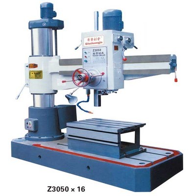 ZQ3050搖臂鉆床廠家直銷與Z3050x16搖臂鉆床價格解析——機電產品選購指南