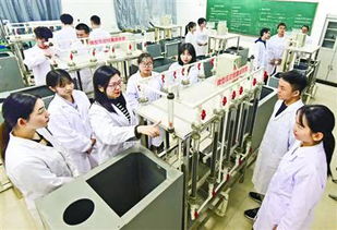傳統與現代交融 漢繡、污水處理與產學研平臺的創新實踐